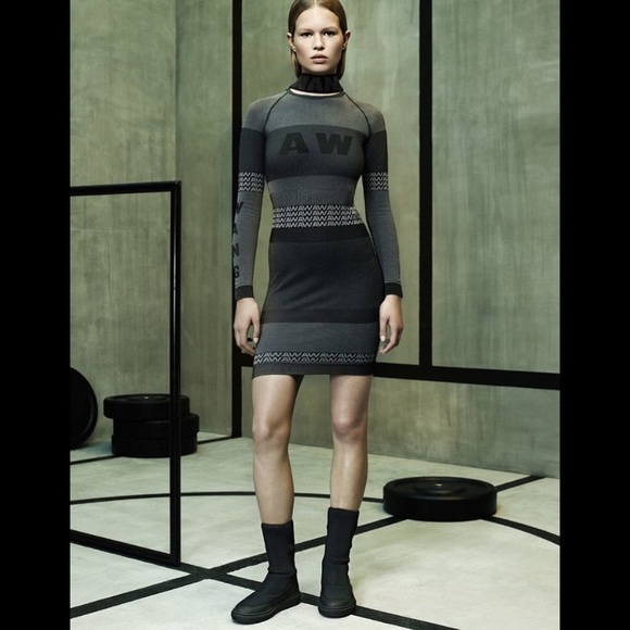 Alexander Wang X H&M Dress - Picture 6 of 10